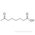 7-OXOOCTANSÄURE CAS 14112-98-2